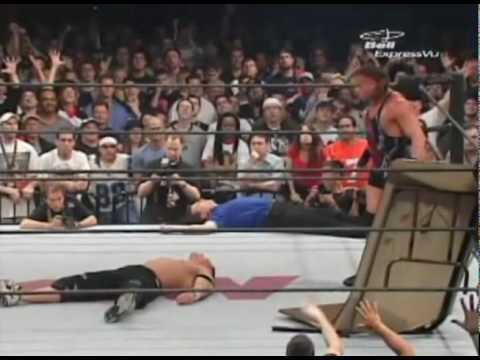 RVD Wins the WWE Title (ECW One Night Stand 2006)