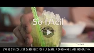 La Caïpi par Ballantine's Brasil