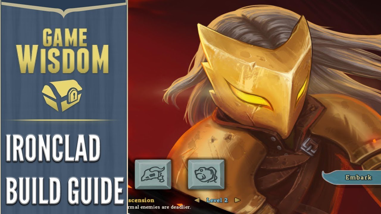 slay the spire ironclad guide