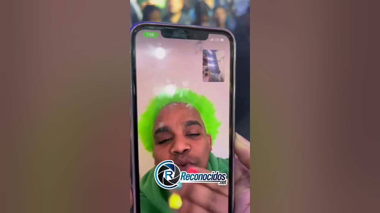 El Cherry Scom viendo en Vivo a Dowba Montana🔥