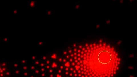 REP: Particle concentration with fluid flow