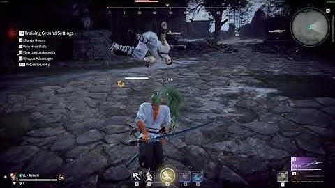 NARAKA  BLADEPOINT - Why I practice slide uppercut combos instead of grapple combos now