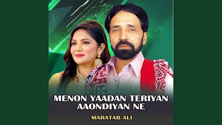 Download Lagu Menon Yaadan Teriyan Aaondiyan Ne MP3