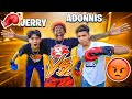 JERRY &amp; ADONNIS HAD A BOXING MATCH 🥊&amp; I SURPRISED EVERYBODY WITH NEW BLING!💎
