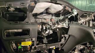 2020-2022 Ford Explorer XLT dash removal and installation (Part 9)