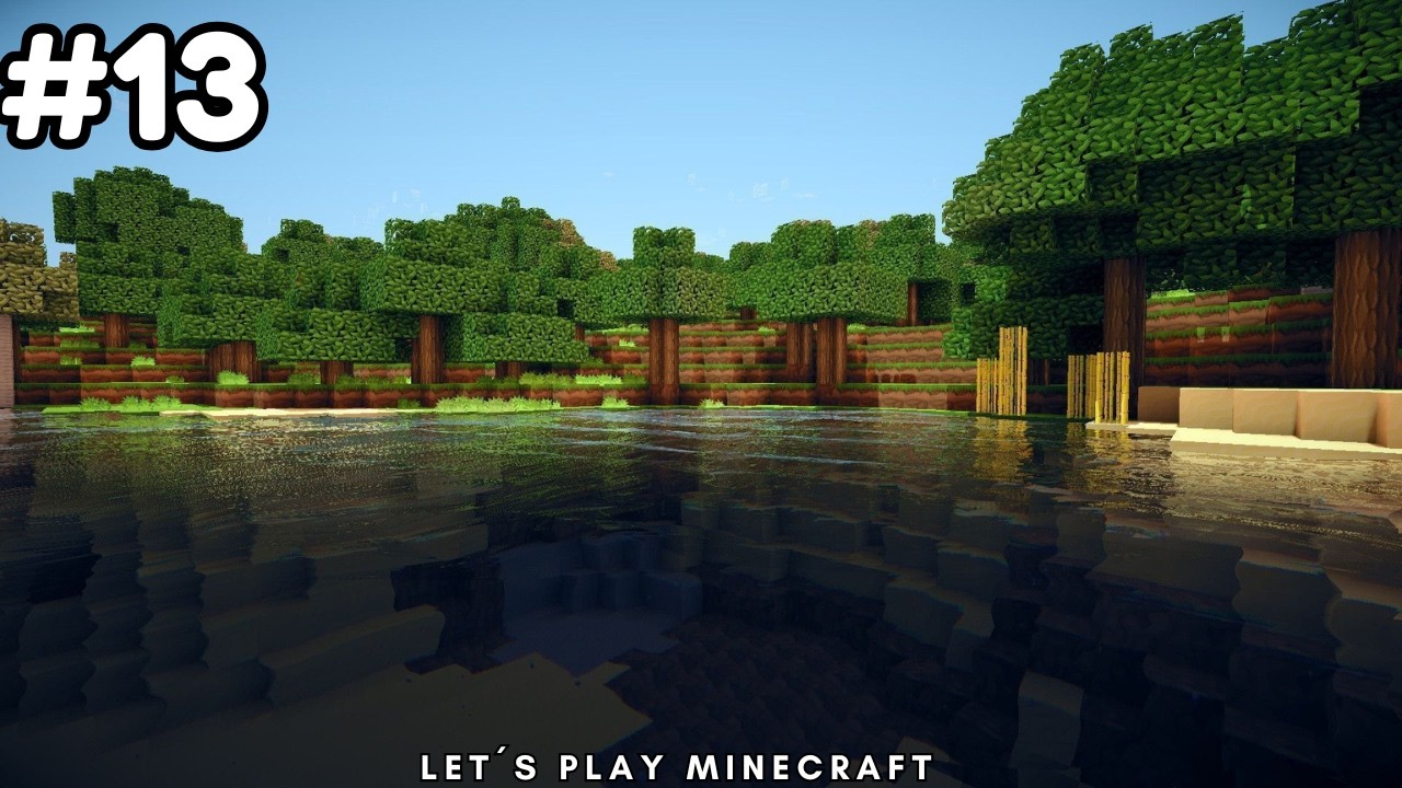 Minecraft PS5 #13 Her mit dem Holz! [Deutsch] Let´s Play Minecraft