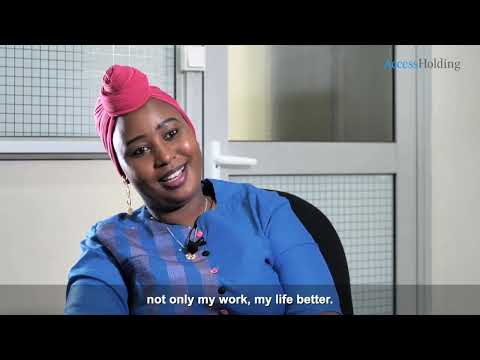 AccesssHolding Capacity Building - video from AccessHolding
