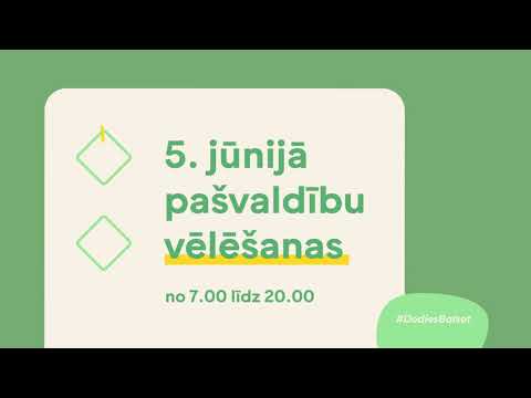 Video: Šī diena vēsturē: 5. jūnijs