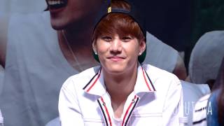 [HD FANCAM] 140713 GOT7 - 목동 팬싸인회 [Mark Part.3]