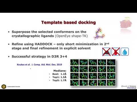 HADDOCK-based drug repurposing screening for COVID-19