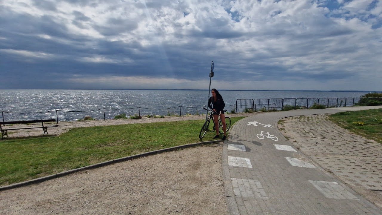 Chałupy welcome to - naprawdę fajnie tu / Półwysep Helski 