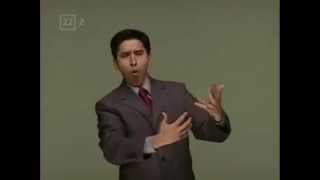 Jehovah's Witnesses. Masturbation damage to the deaf. Hip-Hop edition