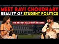 Meet  leader ravi choudhary on the trendy talk with sheetal verma  podcast educationsystem