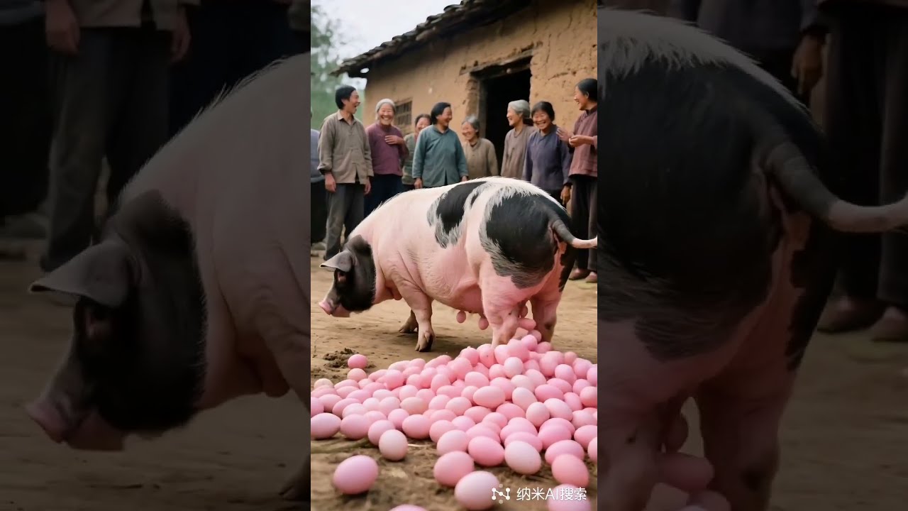 Rural Life Everything Goes Smoothly Funny Videos Share Interesting Boo Absurd Vision