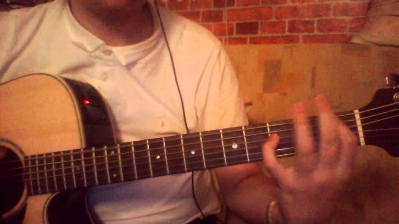 Pins And Needles fingerstyle cover (Billy Talent) YouTube