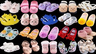 Baby Girl shoes patterns/ Princess Baby Girl shoes pattern ideas