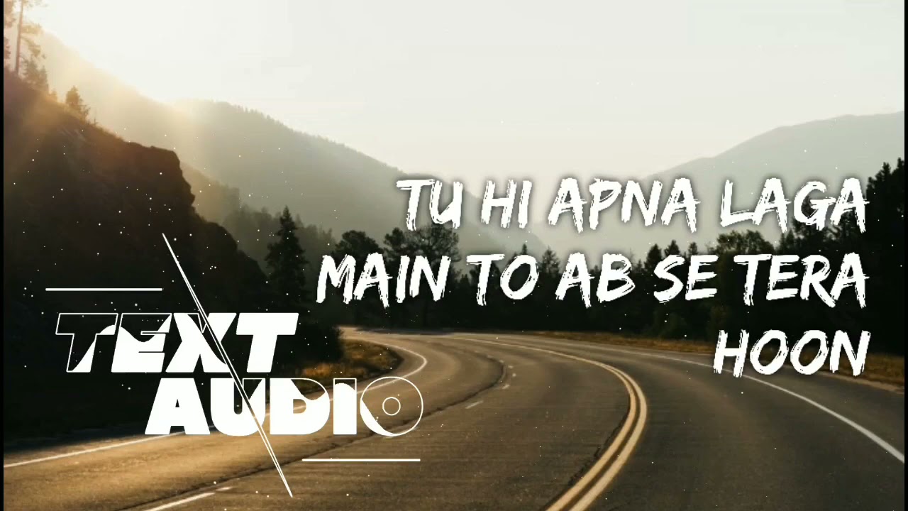 Tere Bina AcousticLYRICS   Zaeden ft Jonita Gandhi Kunaal Vermaa  Text Audio