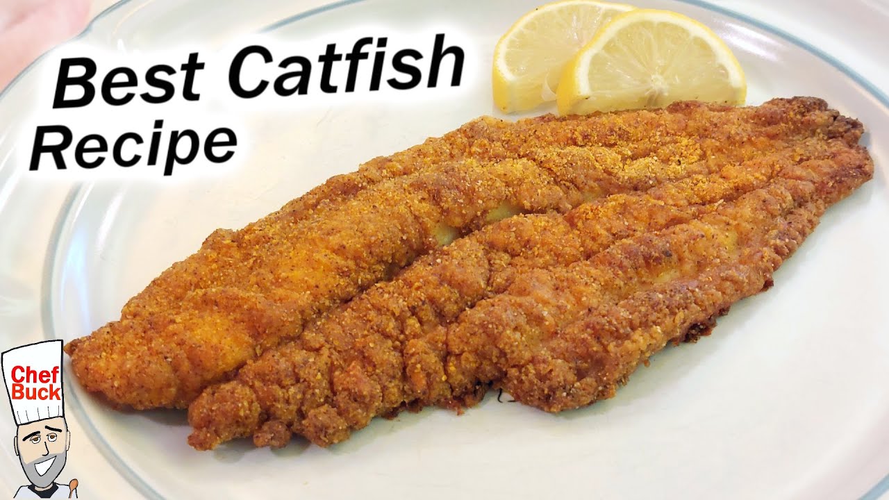 baking catfish recipes