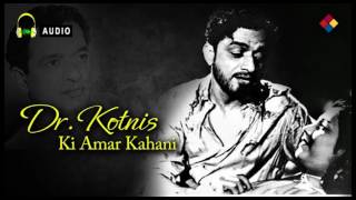 Zindagi | dr. kotnis ki amar kahani 1946 v. shantaram, jayashree,