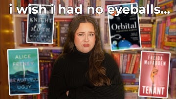 my WORST BOOKS of 2025 👎🏻 who let these be published...