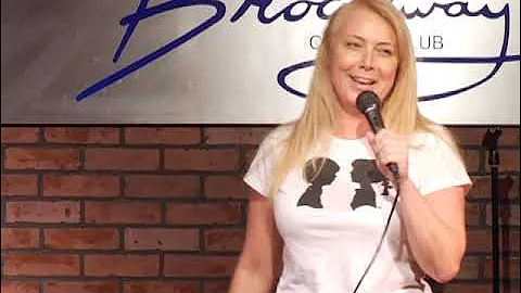 Kendra Cunningham (Meatball Therapy): Packed On Ten Pounds Full Stand Up | Comedy Time