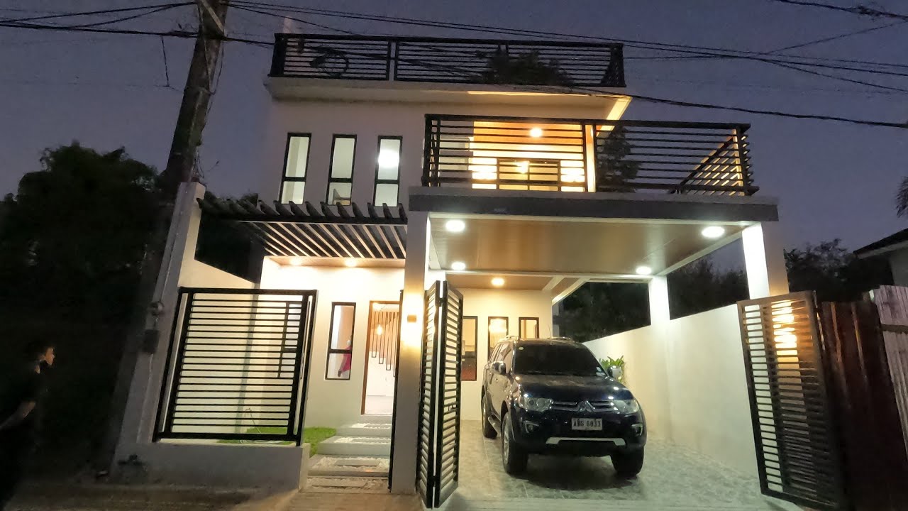 Tripping Day Overlooking House and lot for Sale in Ponte Verde