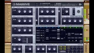 HOW TO MAKE SUBS IN SYLENTH AND MASSIVE OR ANY SYNTH