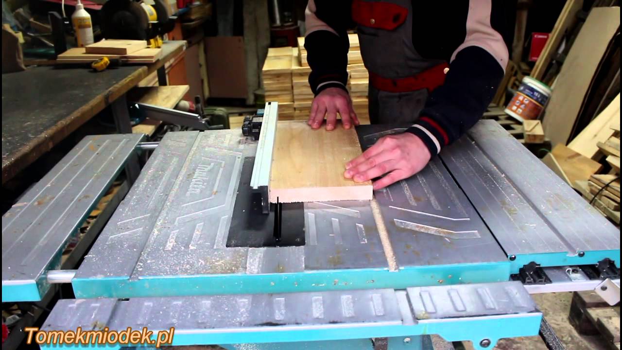 Budowa korpusów ula