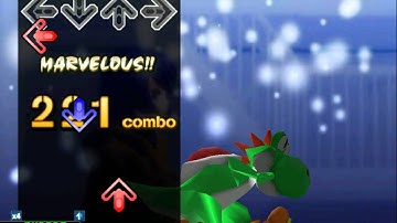 dreaming can make a wish come true - jun & NRG Factory feat. Anna Kaelin DDR/Stepmania Expert PFC