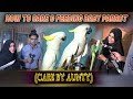 How to Care & Feeding to baby Parrots by Aunty (Jamshed Asmi Informative Channel) In Urdu/Hindi