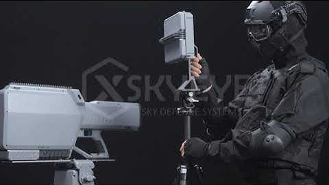 Rapid Deployment C UAS
