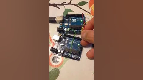 Arduino Modbus example Ping pong
