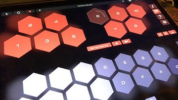 Jam With Jordan - New App by Jordan Rudess & Audiokit - This is Great Fun