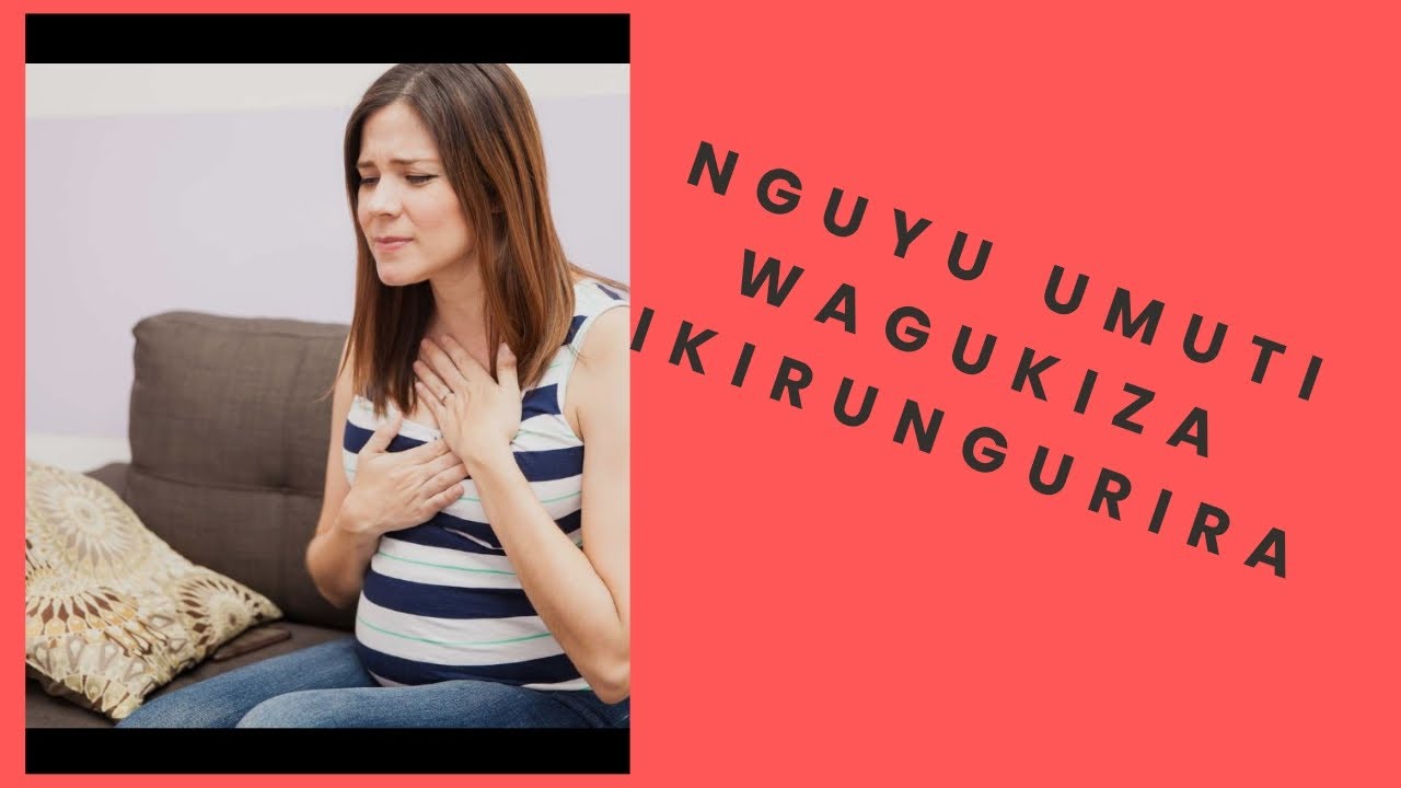 Uratwite? Sobanukirwa Indwara y'ikirungurira nuburyo wakoresha kigakira burundu