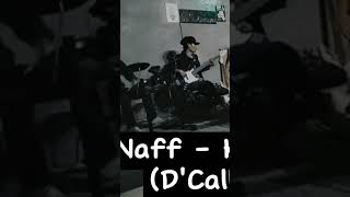 Naff - Kenanglah Aku (D'Call Out Cover) #akustikcover #cover #addacafe #livemusic #naffkenanglahaku