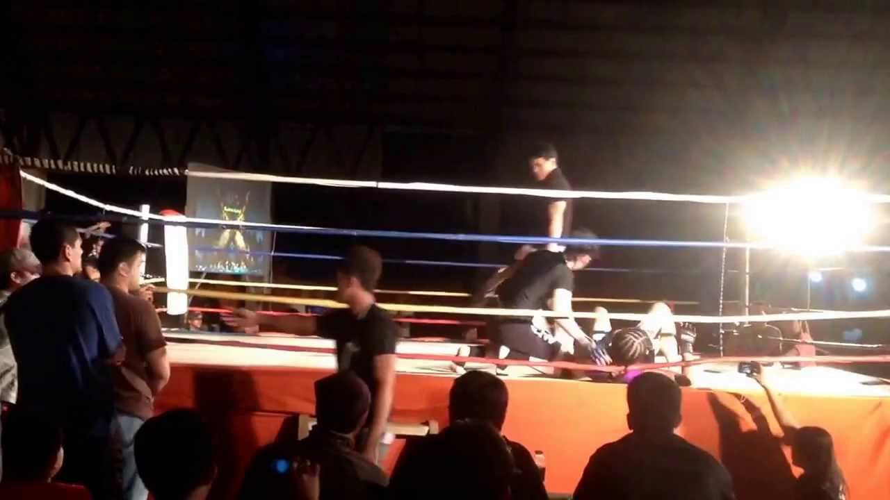 Ultra "The Demon" Tan. MMA winner. Women division YouTube