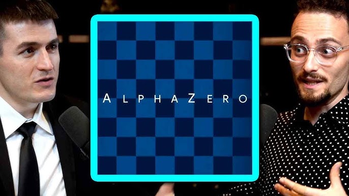 AlphaZero – a generic game-beater  Chess Rising Stars London Academy Shop