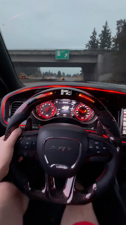 HELLCAT CRAZY POV