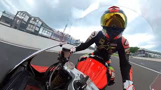 Spa Francorchamps Bikers Days Groep C Session 3