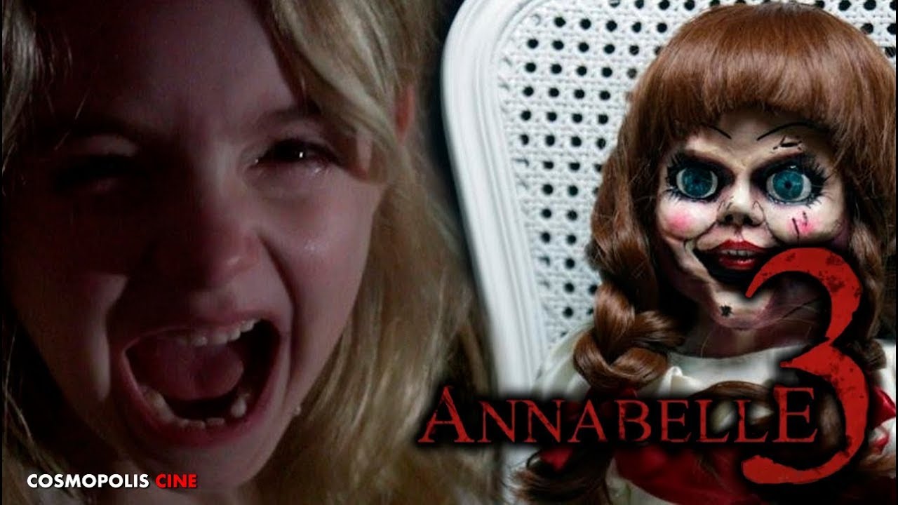 annabelle 3 regresa a casa