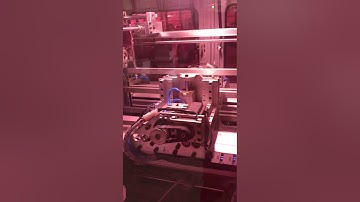 PBS 015D Automatic Digital Casing In Machine (for hard cover book production)