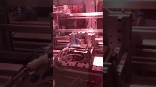 PBS 015D Automatic Digital Casing In Machine (for hard cover book production)