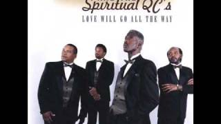 Video thumbnail of "Lee Williams & The Spiritual QC's I Cant Give Up"
