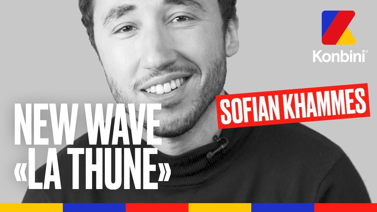 NEW WAVE 2018 Sofian Khammes interprète NEW WAVE 2018 Sofian Khammes interprète