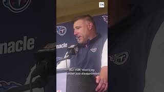 Titans coach Mike Vrabel explains what went wrong offensively, defensively vs. Colts | Tennessean