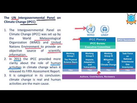 What is IPCC? || IPCC అంటే ఏమిటి? || La Excellence