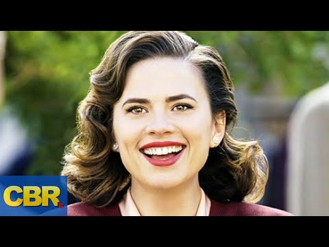 Video: Peggy Carter potrebbe essere la madre di Tony Stark?