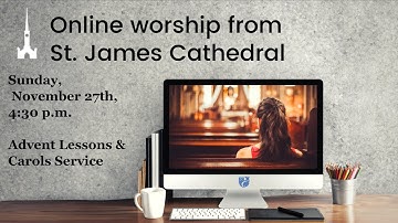 Advent Lessons & Carols Service