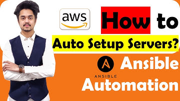 [16] Ansible Configuration Management Tutorial: Automate Server Setup (Hands-On) | AWS DevOps