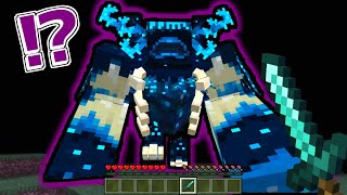 【マイクラ】突然変異で超強くなったモブが支配するマインクラフトがヤバすぎた！！【ゆっくり実況】【まいくら】